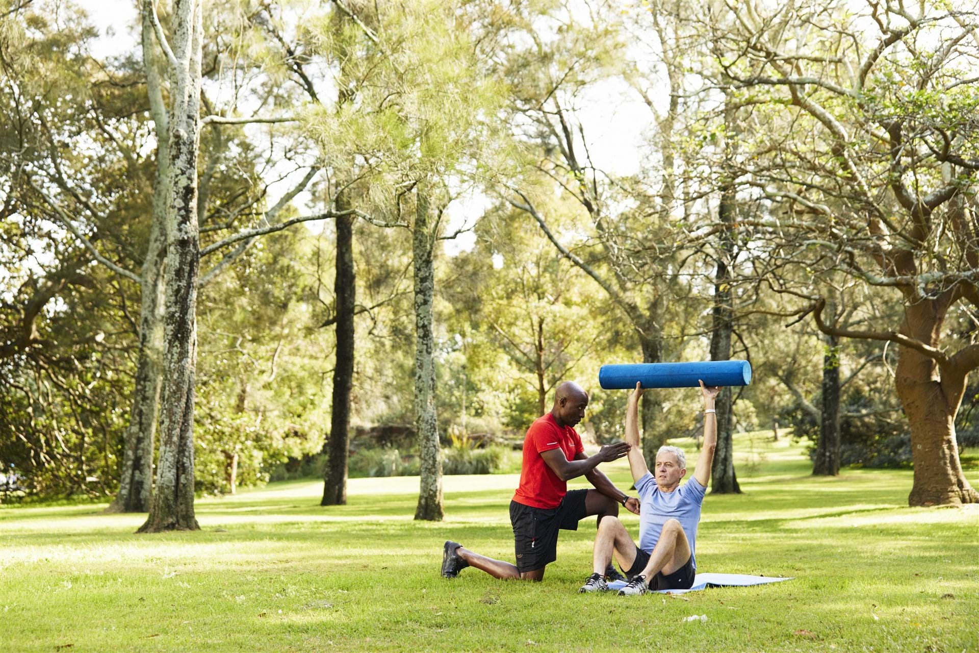 Mobile Personal Training