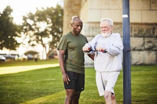 Aged Care & Rehabilitation