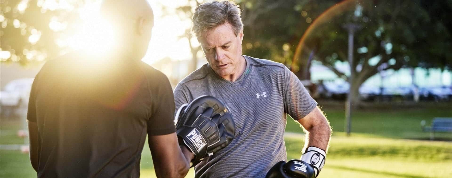 Put your Health Top of the Agenda