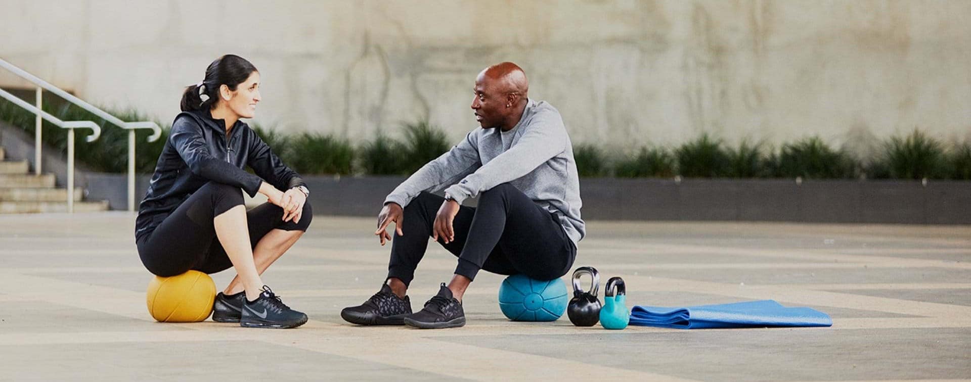 Personal Training for Life