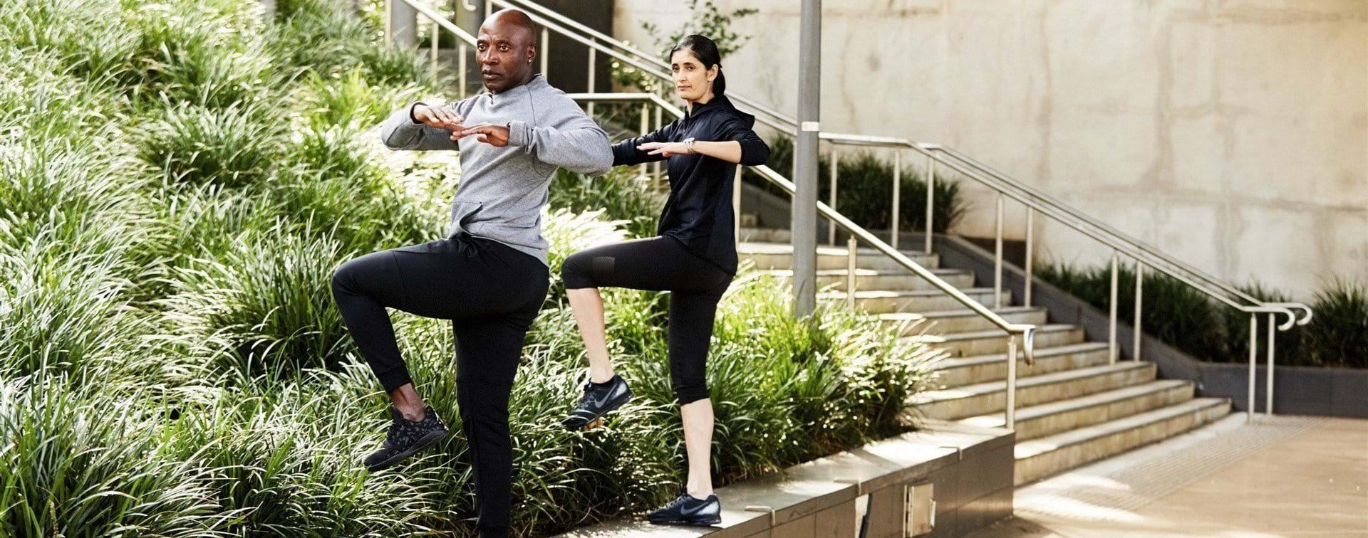 The Urban Fitness Manifesto